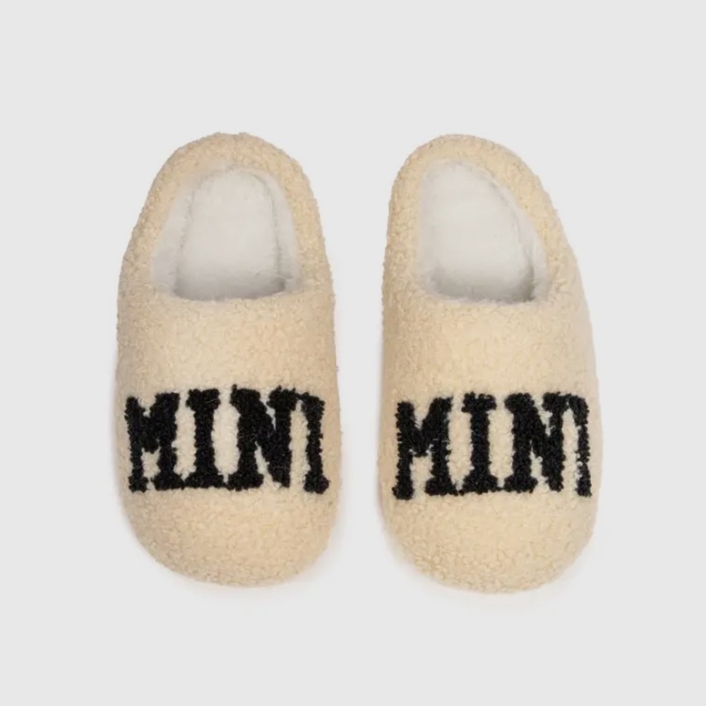 Mini Kid Slippers - Picture 2 of 2
